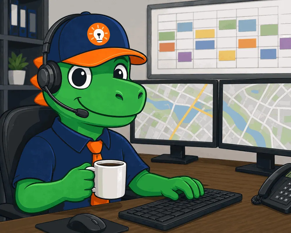 Rex dispatcher