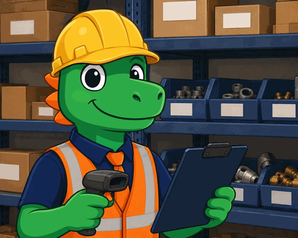 Rex running inventory