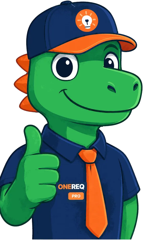 Rex thumbs up