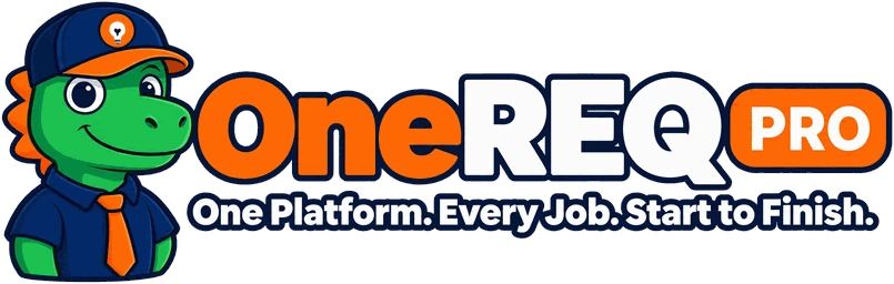 ONEREQ PRO — One Platform. Every Job. Start to Finish.