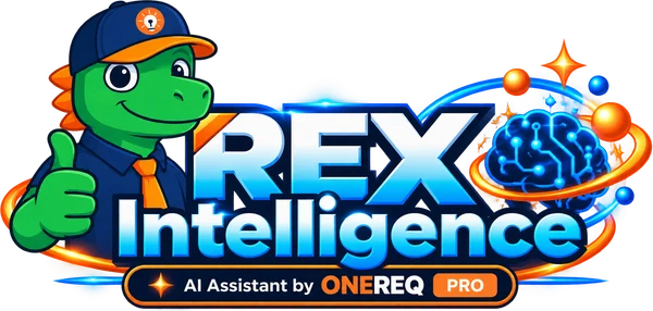 Rex Intelligence — AI Assistant by ONEREQ PRO